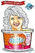 Female Force: Paula Deen