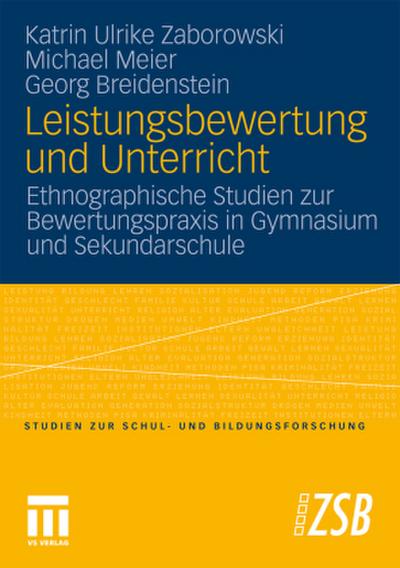 Leistungsbewertung und Unterricht