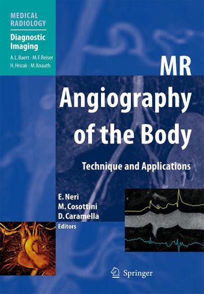 MR Angiography of the Body