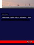 Observations Made in a Journey Through the Western Counties of Scotland