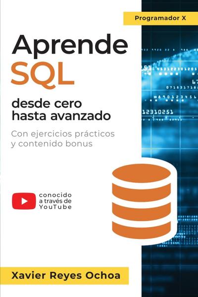 Aprende SQL desde cero hasta avanzado