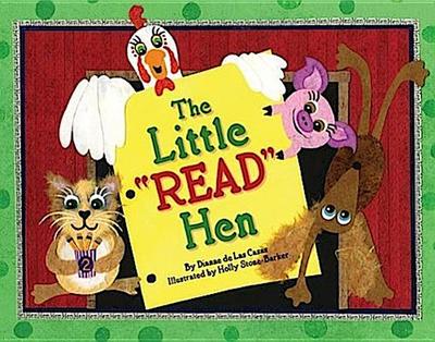 The Little Read Hen