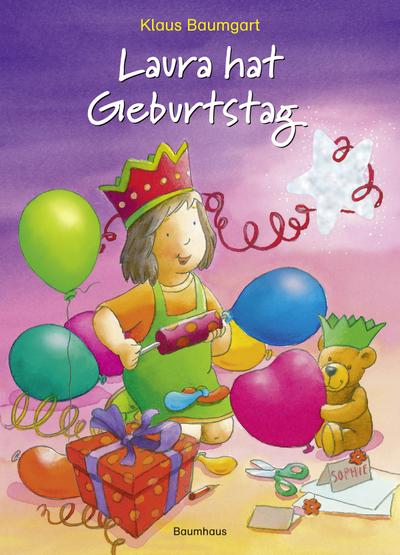 Laura hat Geburtstag; Lauras Stern - Erstleser; Deutsch