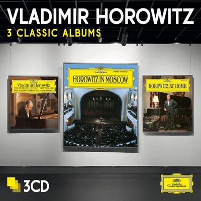 Horowitz-3 Classic Albums (Ltd.Edt.)