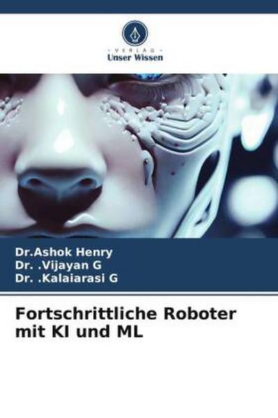 Fortschrittliche Roboter mit KI und ML