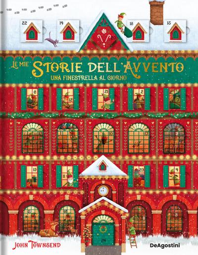 Le mie storie dell’avvento. Una finestrella al giorno