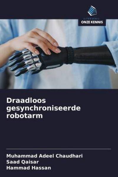 Draadloos gesynchroniseerde robotarm