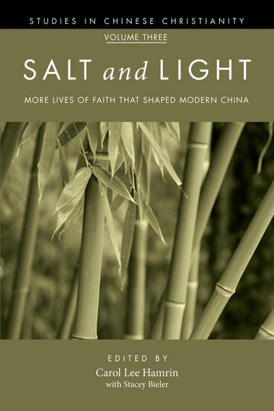 Salt and Light, Volume 3