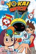 Yo-kai Watch 9