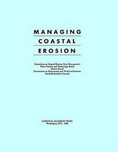 Managing Coastal Erosion
