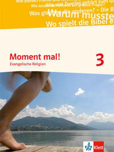 Moment mal! 3. Allgemeine Ausgabe