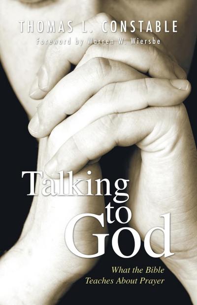 Talking to God
