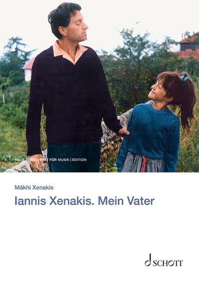 Iannis Xenakis. Mein Vater