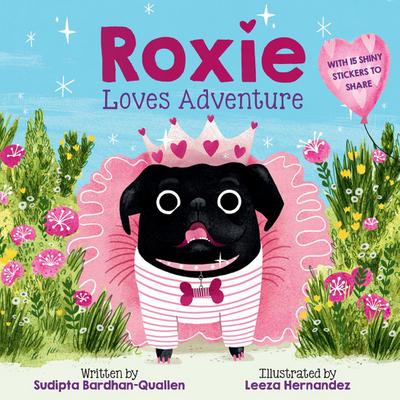 Roxie Loves Adventure