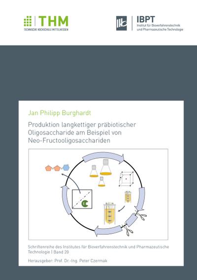 Produktion langkettiger präbiotischer Oligosaccharide am Beispiel von Neo-Fructooligosacchariden