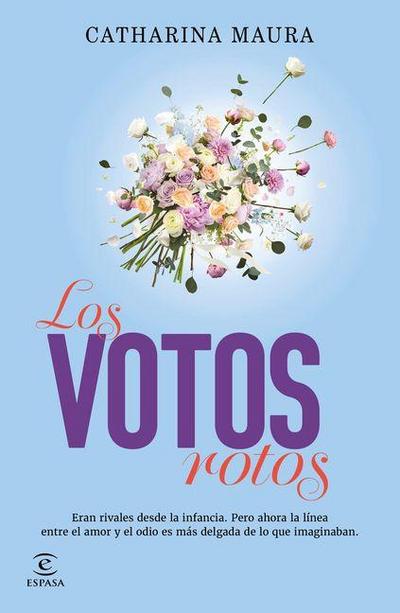 Los Votos Rotos / The Broken Vows (Windsors 4)