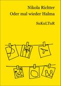 Oder mal wieder Halma