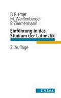 Einführung in das Studium der Latinistik