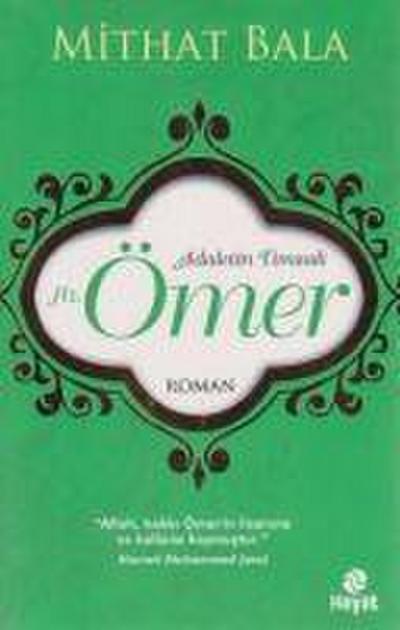 Adaletin Timsali Hz. Ömer