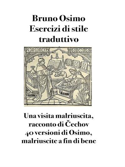 Esercizi di stile traduttivo