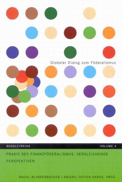 PRAXIS Des Finanzföderalismus