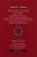 Molecular Level Artificial Photosynthetic Material