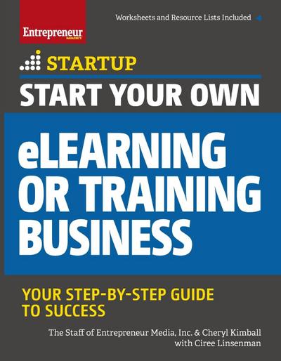 Start Your Own Elearning or Training Business