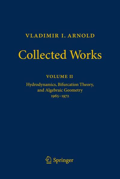 Vladimir I. Arnold - Collected Works