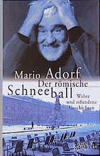 Der römische Schneeball