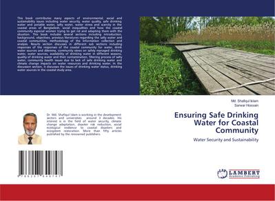 Ensuring Safe Drinking Water for Coastal Community