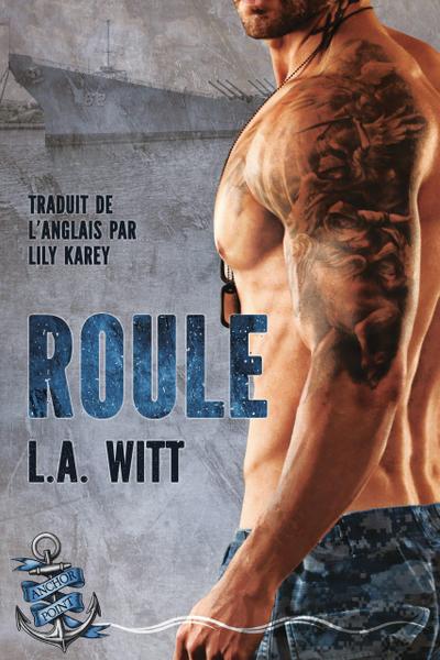 Roule (Anchor Point (French), #1)