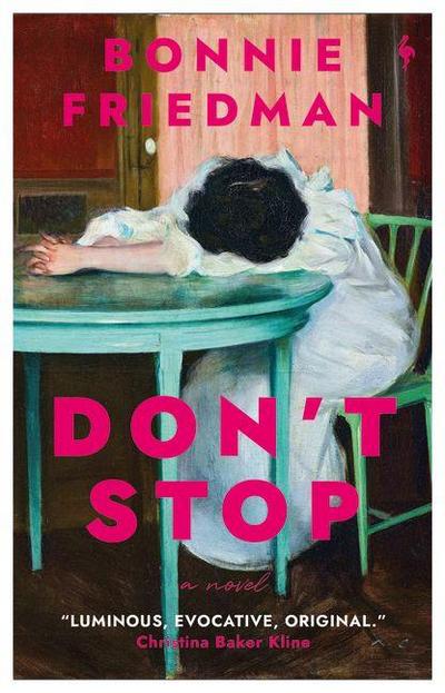Don’t Stop