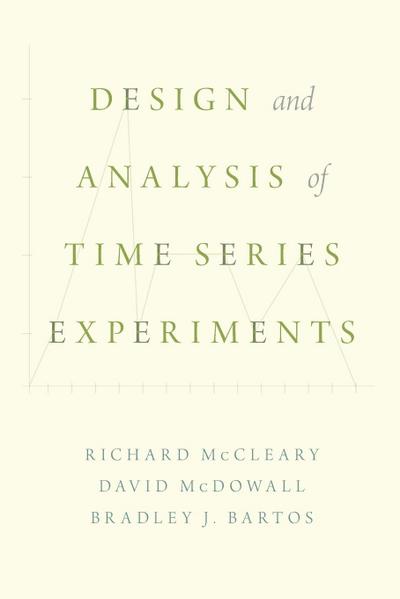Design and Analysis of Time Series Experiments