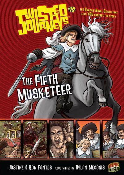 Fifth Musketeer