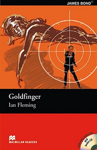Goldfinger, w. 3 Audio-CDs