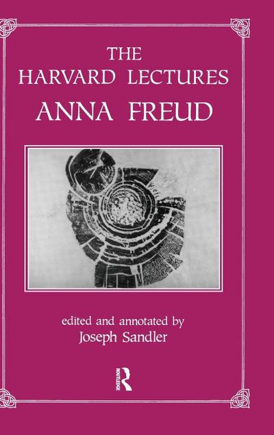 The Harvard Lectures