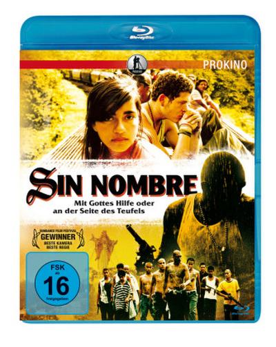 Sin Nombre, 1 Blu-ray