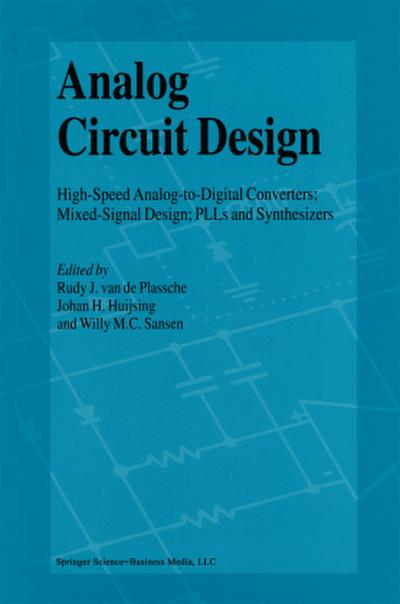 Analog Circuit Design