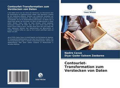 Contourlet-Transformation zum Verstecken von Daten