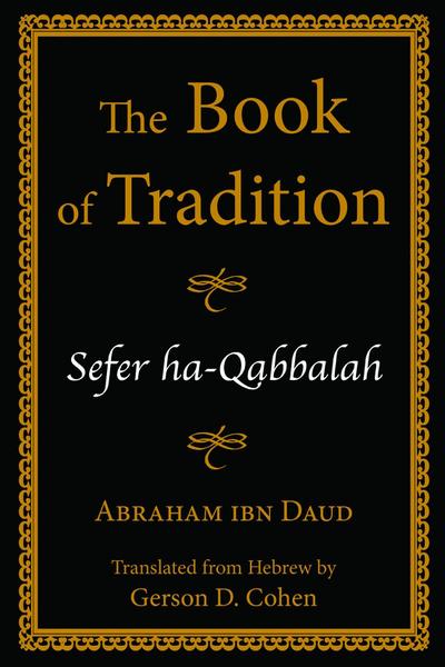 The Book of Tradition