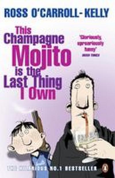 This Champagne Mojito is the Last Thing