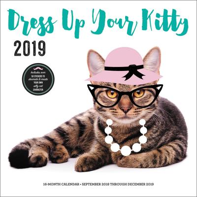 Dress Up Your Kitty 2019