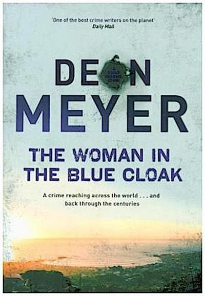 The Woman in the Blue Cloak