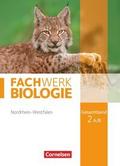 Fachwerk Biologie - Nordrhein-Westfalen 2013 - Gesamtband 2 A/B