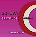 30-Day Gratitude Journal