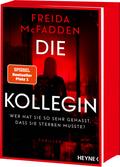 Die Kollegin - Wer hat sie so sehr gehasst, dass sie sterben musste?
