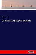 Die falschen und fingirten Druckorte