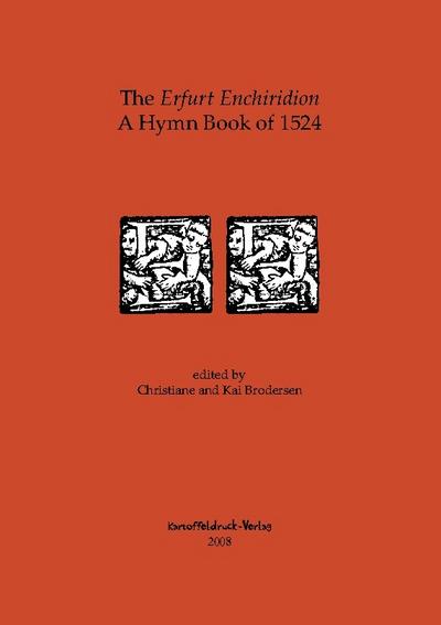 The Erfurt Enchiridion
