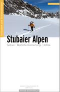 Skitouren Skibergsteigen Stubaier Alpen