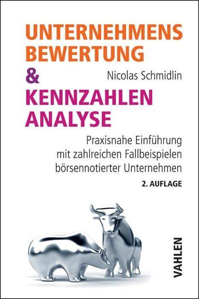 Schmidlin, N: Unternehmensbewertung & Kennzahlenanalyse